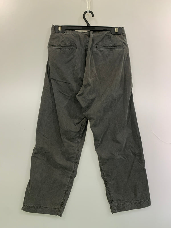 【中古品】【メンズ】 OUTIL ウティ CARGO PANTS カーゴパンツ メンズ ボトムス 151-260625-hu-07-min カラー：グレー 万代Net店