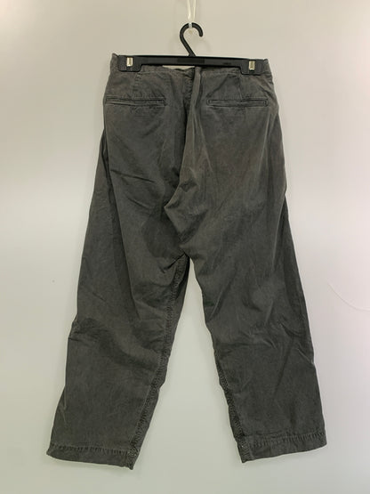 【中古品】【メンズ】 OUTIL ウティ CARGO PANTS カーゴパンツ メンズ ボトムス 151-260625-hu-07-min カラー：グレー 万代Net店