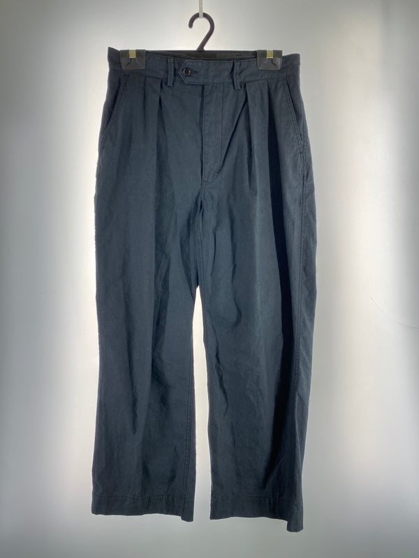 【中古品】【メンズ】 PHIGVEL MAKERS フィグベル WORKADAY STRING TROUSERS PMAR-PT10 トラウザーズパンツ ボトムス 151-260626-yn-23-min サイズ：2 カラー：ブラック 万代Net店