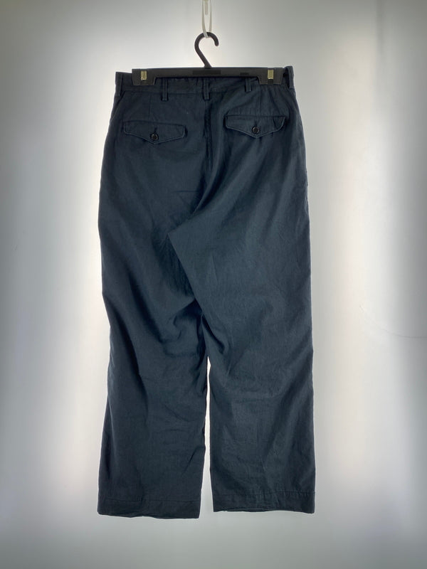 【中古品】【メンズ】 PHIGVEL MAKERS フィグベル WORKADAY STRING TROUSERS PMAR-PT10 トラウザーズパンツ ボトムス 151-260626-yn-23-min サイズ：2 カラー：ブラック 万代Net店