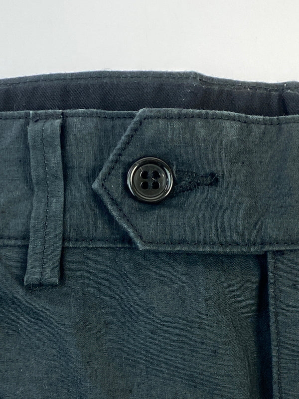 【中古品】【メンズ】 PHIGVEL MAKERS フィグベル WORKADAY STRING TROUSERS PMAR-PT10 トラウザーズパンツ ボトムス 151-260626-yn-23-min サイズ：2 カラー：ブラック 万代Net店