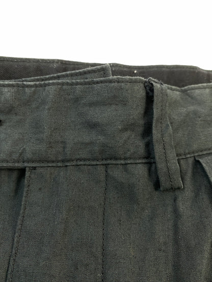 【中古品】【メンズ】 PHIGVEL MAKERS フィグベル WORKADAY STRING TROUSERS PMAR-PT10 トラウザーズパンツ ボトムス 151-260626-yn-23-min サイズ：2 カラー：ブラック 万代Net店