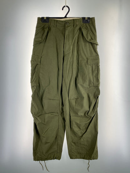 【中古品】【メンズ】 YMCLKY ワイエムシーエルケーワイ CARGO PANTS DLB-200-05-C-1106 カーゴパンツ ボトムス 156-260626-yn-30-min サイズ：SMALL-REGULAR カラー：オリーブグリーン 万代Net店