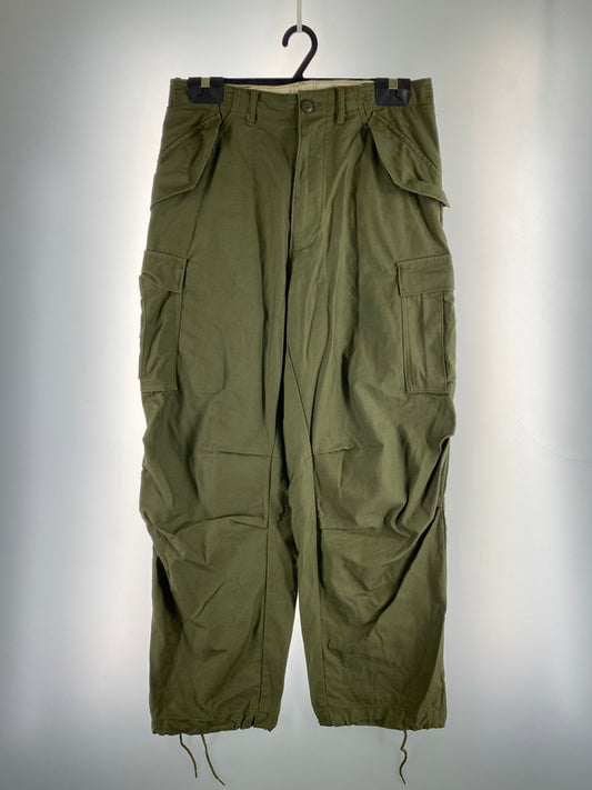【中古品】【メンズ】 YMCLKY ワイエムシーエルケーワイ CARGO PANTS DLB-200-05-C-1106 カーゴパンツ ボトムス 156-260626-yn-30-min サイズ：SMALL-REGULAR カラー：オリーブグリーン 万代Net店