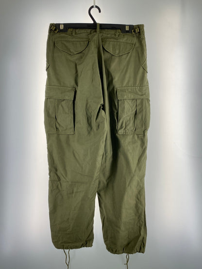 【中古品】【メンズ】 YMCLKY ワイエムシーエルケーワイ CARGO PANTS DLB-200-05-C-1106 カーゴパンツ ボトムス 156-260626-yn-30-min サイズ：SMALL-REGULAR カラー：オリーブグリーン 万代Net店