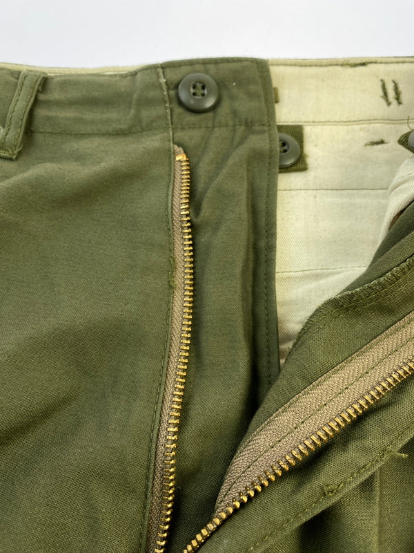 【中古品】【メンズ】 YMCLKY ワイエムシーエルケーワイ CARGO PANTS DLB-200-05-C-1106 カーゴパンツ ボトムス 156-260626-yn-30-min サイズ：SMALL-REGULAR カラー：オリーブグリーン 万代Net店
