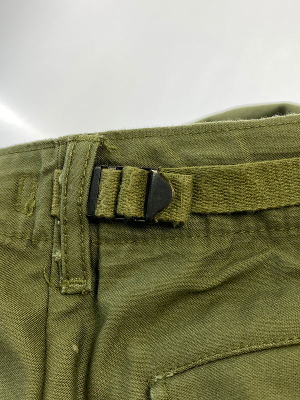 【中古品】【メンズ】 YMCLKY ワイエムシーエルケーワイ CARGO PANTS DLB-200-05-C-1106 カーゴパンツ ボトムス 156-260626-yn-30-min サイズ：SMALL-REGULAR カラー：オリーブグリーン 万代Net店