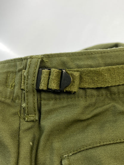 【中古品】【メンズ】 YMCLKY ワイエムシーエルケーワイ CARGO PANTS DLB-200-05-C-1106 カーゴパンツ ボトムス 156-260626-yn-30-min サイズ：SMALL-REGULAR カラー：オリーブグリーン 万代Net店