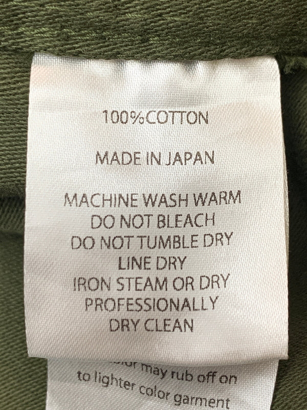【中古品】【メンズ】 FOREMOST GARMENT フォアモースト ガーメント CARGO PANTS カーゴパンツ メンズ ボトムス 151-260625-hu-09-min カラー：グリーン系 万代Net店