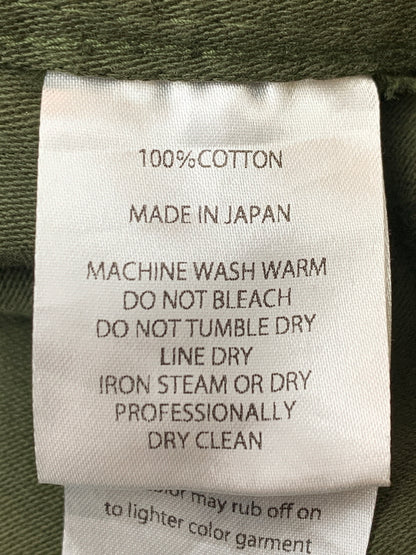 【中古品】【メンズ】 FOREMOST GARMENT フォアモースト ガーメント CARGO PANTS カーゴパンツ メンズ ボトムス 151-260625-hu-09-min カラー：グリーン系 万代Net店