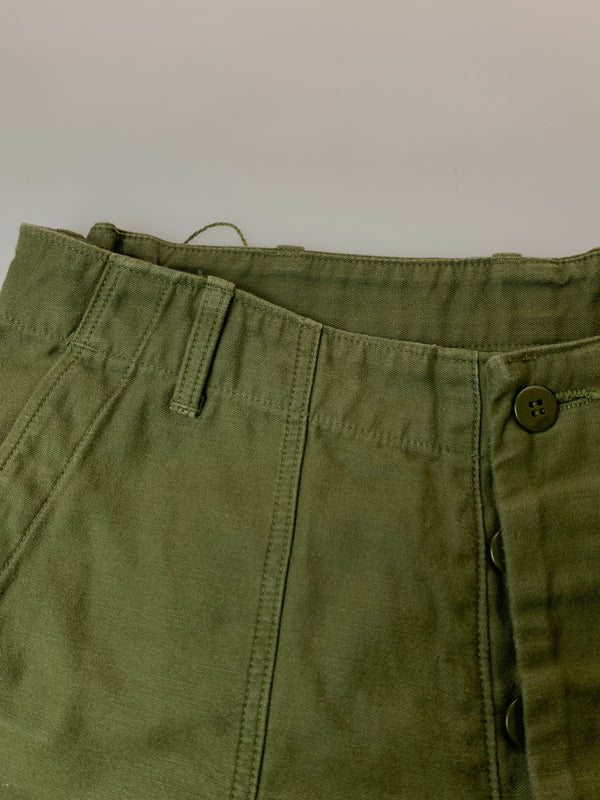 【中古品】【メンズ】 FOREMOST GARMENT フォアモースト ガーメント CARGO PANTS カーゴパンツ メンズ ボトムス 151-260625-hu-09-min カラー：グリーン系 万代Net店