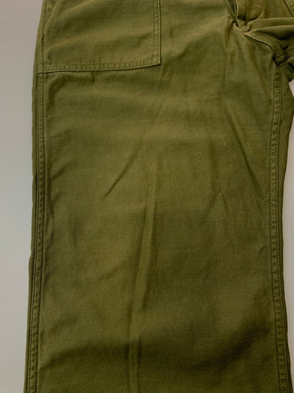 【中古品】【メンズ】 FOREMOST GARMENT フォアモースト ガーメント CARGO PANTS カーゴパンツ メンズ ボトムス 151-260625-hu-09-min カラー：グリーン系 万代Net店