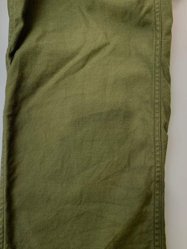【中古品】【メンズ】 FOREMOST GARMENT フォアモースト ガーメント CARGO PANTS カーゴパンツ メンズ ボトムス 151-260625-hu-09-min カラー：グリーン系 万代Net店