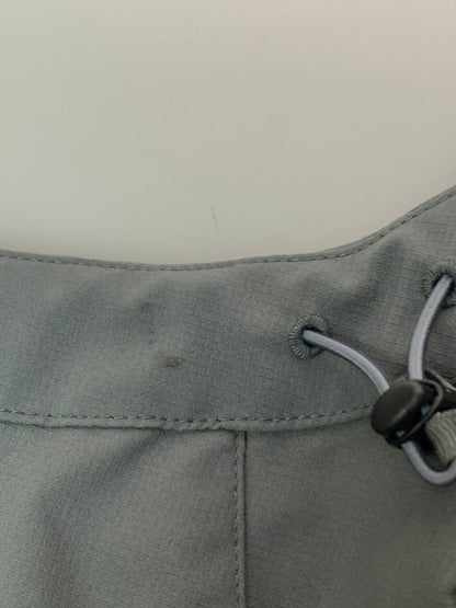 【中古品】【メンズ】 NANGA ナンガ HYBRID FLEX ZIP BLOUSON ハイブリッド フレックス ジップ ブルゾン N2500-1P515E メンズ アウター 144-260625-hu-02-min サイズ：L カラー：グレー 万代Net店