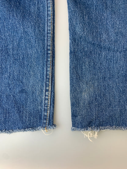 【現状渡し品】【メンズ】 LEVI'S リーバイス 90S 501 DENIM PANT 501-0115 90年代 デニムパンツ ボトムス 157-260625-hu-24-min サイズ：W40 L32 カラー：インディゴブルー 万代Net店