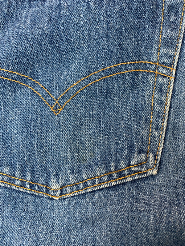 【現状渡し品】【メンズ】 LEVI'S リーバイス 90S 501 DENIM PANT 501-0115 90年代 デニムパンツ ボトムス 157-260625-hu-24-min サイズ：W40 L32 カラー：インディゴブルー 万代Net店
