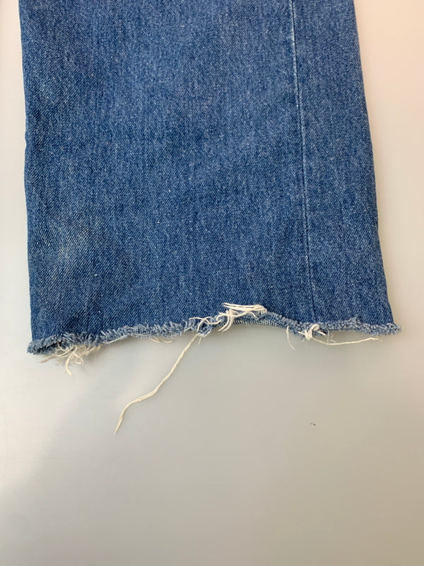 【現状渡し品】【メンズ】 LEVI'S リーバイス 90S 501 DENIM PANT 501-0115 90年代 デニムパンツ ボトムス 157-260625-hu-24-min サイズ：W40 L32 カラー：インディゴブルー 万代Net店