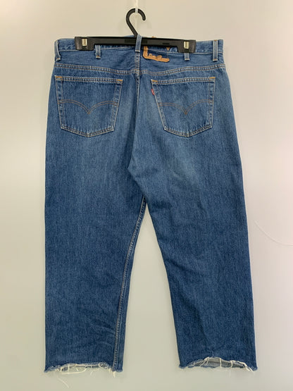 【現状渡し品】【メンズ】 LEVI'S リーバイス 90S 501 DENIM PANT 501-0115 90年代 デニムパンツ ボトムス 157-260625-hu-24-min サイズ：W40 L32 カラー：インディゴブルー 万代Net店