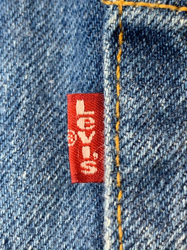 【現状渡し品】【メンズ】 LEVI'S リーバイス 90S 501 DENIM PANT 501-0115 90年代 デニムパンツ ボトムス 157-260625-hu-24-min サイズ：W40 L32 カラー：インディゴブルー 万代Net店