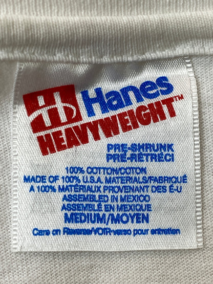 【中古品】【メンズ】 GRAND CANYON グランドキャニオン 90S PHOTO TEE 90年代 フォト 半袖 Tシャツ メンズ トップス ヴィンテージ 146-260717-em-47-min サイズ：M カラー：ホワイト 万代Net店