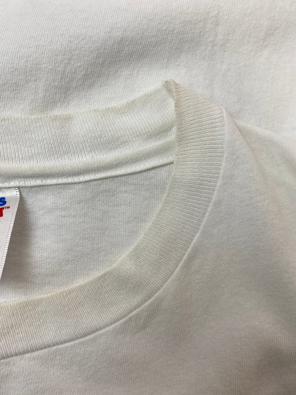 【中古品】【メンズ】 GRAND CANYON グランドキャニオン 90S PHOTO TEE 90年代 フォト 半袖 Tシャツ メンズ トップス ヴィンテージ 146-260717-em-47-min サイズ：M カラー：ホワイト 万代Net店