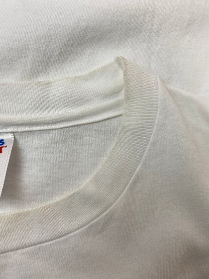 【中古品】【メンズ】 GRAND CANYON グランドキャニオン 90S PHOTO TEE 90年代 フォト 半袖 Tシャツ メンズ トップス ヴィンテージ 146-260717-em-47-min サイズ：M カラー：ホワイト 万代Net店