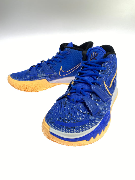 【中古品】【レディース】 NIKE ナイキ KYRIE 7 EP CQ9327-400 カイリー スニーカー 靴 166-260626-yn-15-min サイズ：23.5cm US5 カラー：HYPER ROYAL/HYPER ROYAL-BLACK 万代Net店
