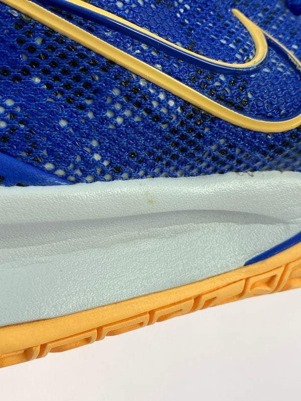 【中古品】【レディース】 NIKE ナイキ KYRIE 7 EP CQ9327-400 カイリー スニーカー 靴 166-260626-yn-15-min サイズ：23.5cm US5 カラー：HYPER ROYAL/HYPER ROYAL-BLACK 万代Net店