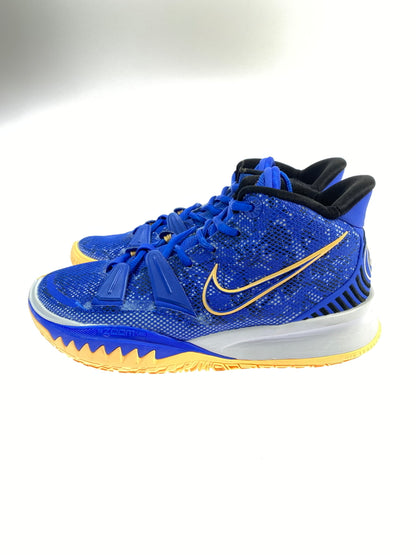 【中古品】【レディース】 NIKE ナイキ KYRIE 7 EP CQ9327-400 カイリー スニーカー 靴 166-260626-yn-15-min サイズ：23.5cm US5 カラー：HYPER ROYAL/HYPER ROYAL-BLACK 万代Net店