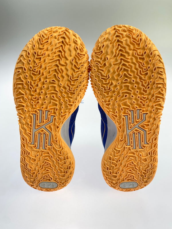 【中古品】【レディース】 NIKE ナイキ KYRIE 7 EP CQ9327-400 カイリー スニーカー 靴 166-260626-yn-15-min サイズ：23.5cm US5 カラー：HYPER ROYAL/HYPER ROYAL-BLACK 万代Net店
