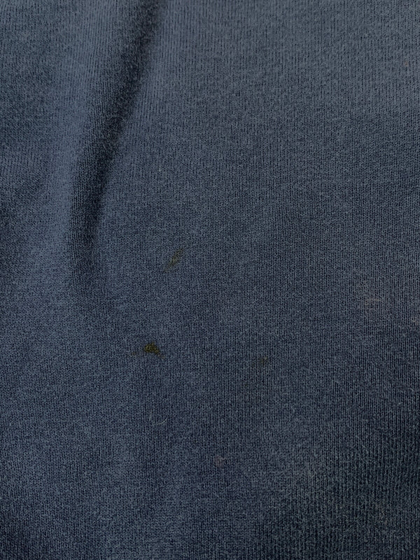 【中古品】【メンズ】 POLO RALPH LAUREN ポロ ラルフローレン LOGO SWEATSHIRT ロゴ スウェットシャツ メンズ トップス 146-260625-hu-11-min サイズ：L カラー：ネイビー 万代Net店