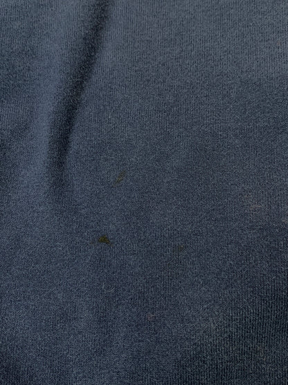 【中古品】【メンズ】 POLO RALPH LAUREN ポロ ラルフローレン LOGO SWEATSHIRT ロゴ スウェットシャツ メンズ トップス 146-260625-hu-11-min サイズ：L カラー：ネイビー 万代Net店