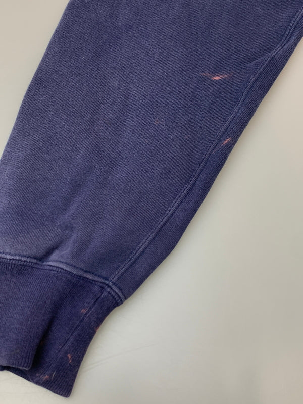 【中古品】【メンズ】 POLO RALPH LAUREN ポロ ラルフローレン LOGO SWEATSHIRT ロゴ スウェットシャツ メンズ トップス 146-260625-hu-11-min サイズ：L カラー：ネイビー 万代Net店