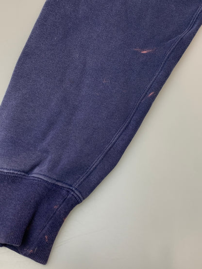 【中古品】【メンズ】 POLO RALPH LAUREN ポロ ラルフローレン LOGO SWEATSHIRT ロゴ スウェットシャツ メンズ トップス 146-260625-hu-11-min サイズ：L カラー：ネイビー 万代Net店