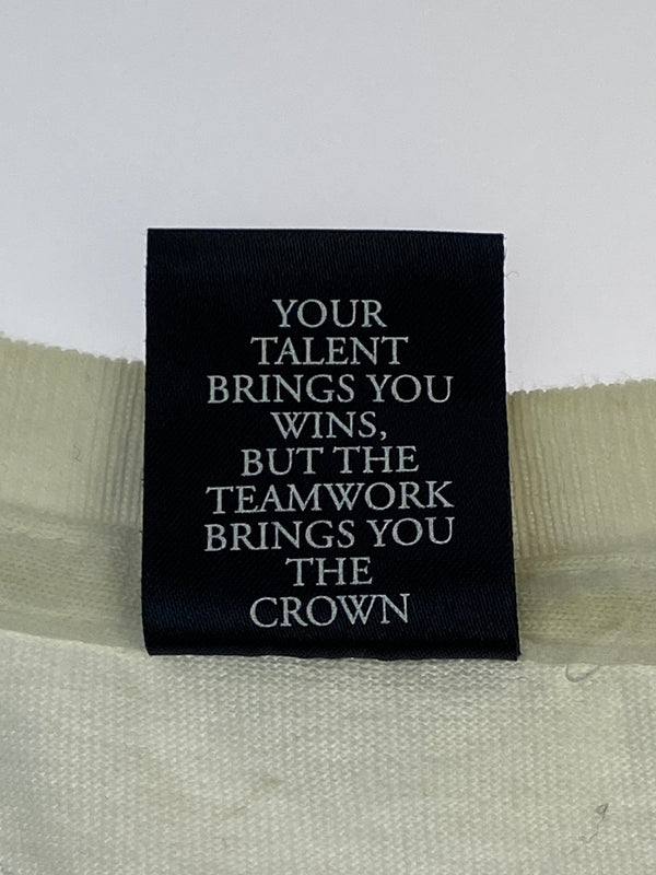 【現状渡し品】【メンズ】 APPLEBUM アップルバム PRINT TEE 半袖Tシャツ ショートスリーブ 142-260711-AS-33-min サイズ：XXL カラー：ホワイト 万代Net店