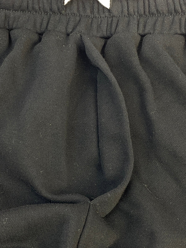 【中古美品】【メンズ】 DANKE SCHON ダンケシェーン SWEAT CARGO PANT スウェットカーゴパンツ ボトムス 153-260626-yn-26-min サイズ：M カラー：ブラック 万代Net店