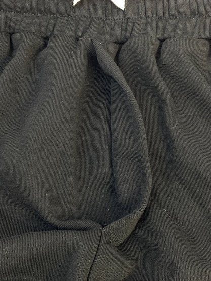 【中古美品】【メンズ】 DANKE SCHON ダンケシェーン SWEAT CARGO PANT スウェットカーゴパンツ ボトムス 153-260626-yn-26-min サイズ：M カラー：ブラック 万代Net店