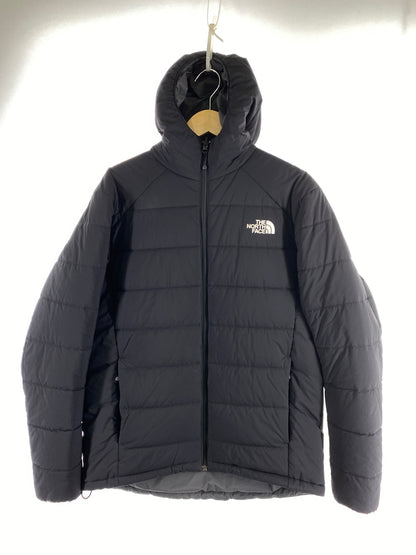 【中古品】【メンズ】 THE NORTH FACE ザノースフェイス REVERSIBLE ANYTIME INSULATED HOODIE リバーシブルエニータイムインサレーテッドフーディ アウター 144-260626-yn-20-min サイズ：M カラー：ブラック 万代Net店