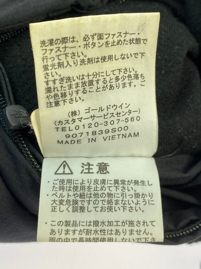 【中古品】【メンズ】 THE NORTH FACE ザノースフェイス REVERSIBLE ANYTIME INSULATED HOODIE リバーシブルエニータイムインサレーテッドフーディ アウター 144-260626-yn-20-min サイズ：M カラー：ブラック 万代Net店