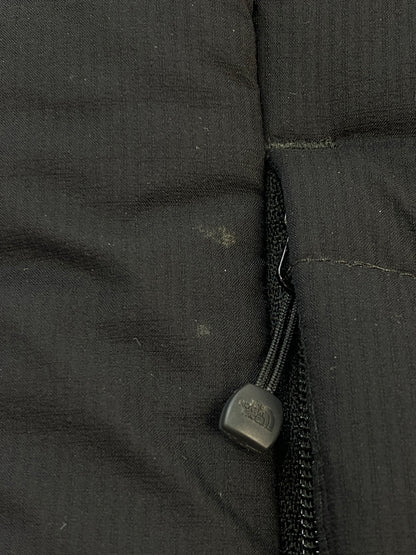 【中古品】【メンズ】 THE NORTH FACE ザノースフェイス REVERSIBLE ANYTIME INSULATED HOODIE リバーシブルエニータイムインサレーテッドフーディ アウター 144-260626-yn-20-min サイズ：M カラー：ブラック 万代Net店