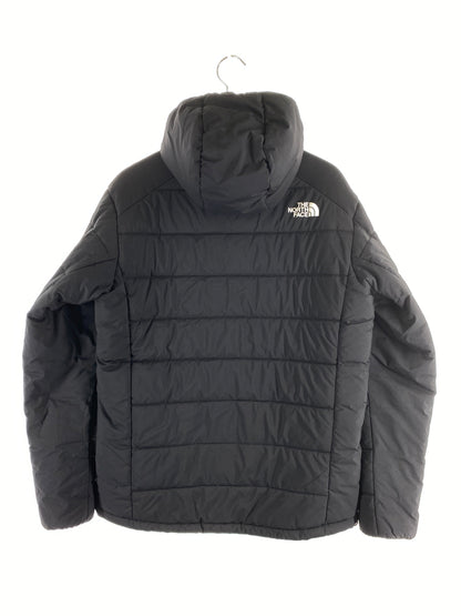 【中古品】【メンズ】 THE NORTH FACE ザノースフェイス REVERSIBLE ANYTIME INSULATED HOODIE リバーシブルエニータイムインサレーテッドフーディ アウター 144-260626-yn-20-min サイズ：M カラー：ブラック 万代Net店