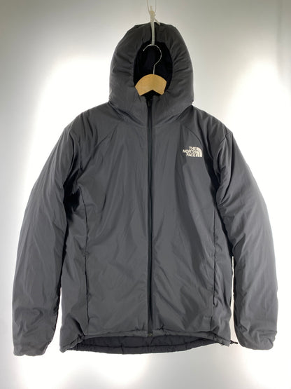 【中古品】【メンズ】 THE NORTH FACE ザノースフェイス REVERSIBLE ANYTIME INSULATED HOODIE リバーシブルエニータイムインサレーテッドフーディ アウター 144-260626-yn-20-min サイズ：M カラー：ブラック 万代Net店