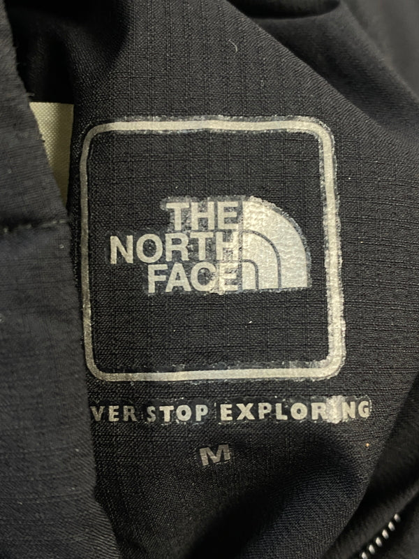 【中古品】【メンズ】 THE NORTH FACE ザノースフェイス REVERSIBLE ANYTIME INSULATED HOODIE リバーシブルエニータイムインサレーテッドフーディ アウター 144-260626-yn-20-min サイズ：M カラー：ブラック 万代Net店