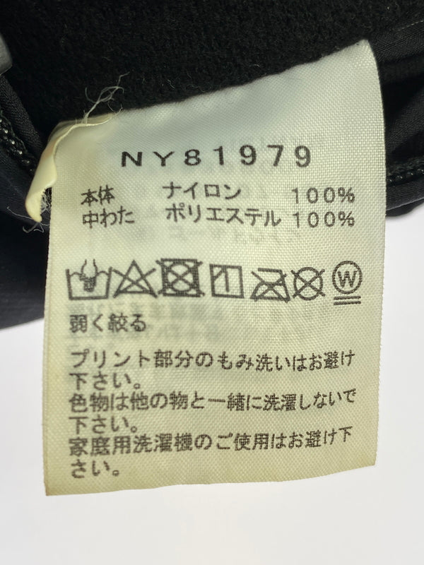 【中古品】【メンズ】 THE NORTH FACE ザノースフェイス REVERSIBLE ANYTIME INSULATED HOODIE リバーシブルエニータイムインサレーテッドフーディ アウター 144-260626-yn-20-min サイズ：M カラー：ブラック 万代Net店
