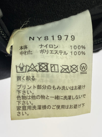 【中古品】【メンズ】 THE NORTH FACE ザノースフェイス REVERSIBLE ANYTIME INSULATED HOODIE リバーシブルエニータイムインサレーテッドフーディ アウター 144-260626-yn-20-min サイズ：M カラー：ブラック 万代Net店