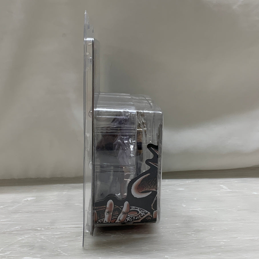 【中古品】 DIGACTION ラオウ＆黒王号セット バンダイ フィギュア 原哲夫 北斗の拳 DIC 051-260629-em-07-min 万代Net店