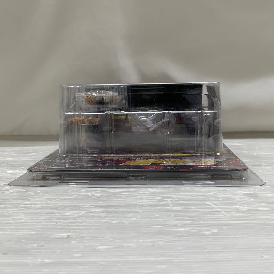 【中古品】 DIGACTION ラオウ＆黒王号セット バンダイ フィギュア 原哲夫 北斗の拳 DIC 051-260629-em-07-min 万代Net店