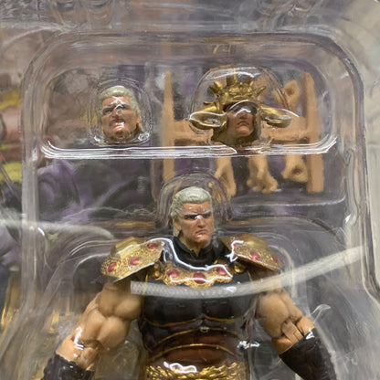 【中古品】 DIGACTION ラオウ＆黒王号セット バンダイ フィギュア 原哲夫 北斗の拳 DIC 051-260629-em-07-min 万代Net店