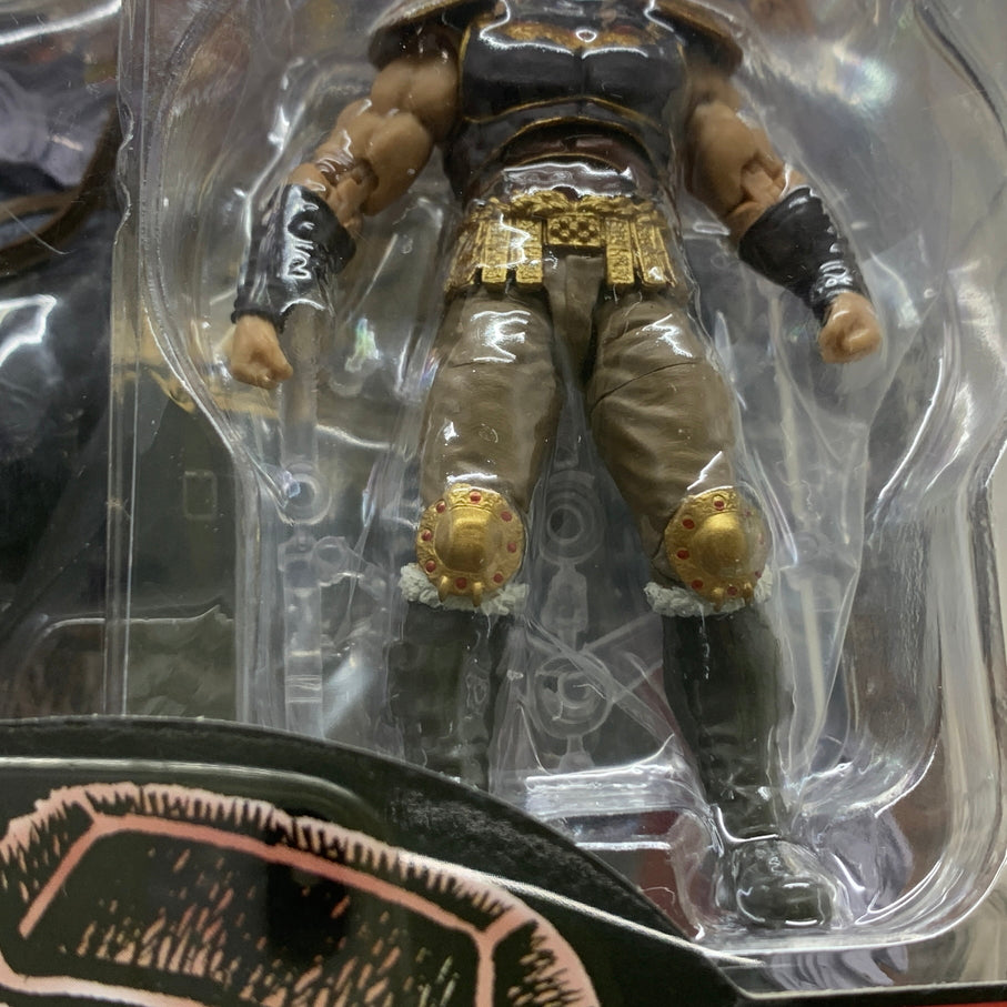 【中古品】 DIGACTION ラオウ＆黒王号セット バンダイ フィギュア 原哲夫 北斗の拳 DIC 051-260629-em-07-min 万代Net店