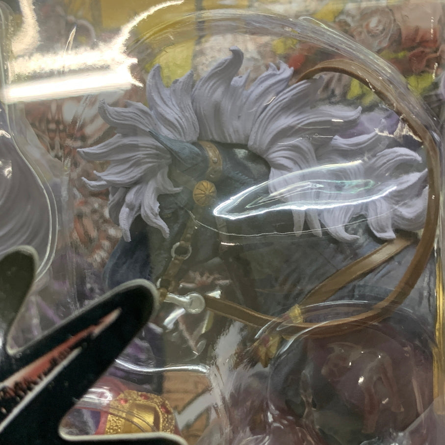 【中古品】 DIGACTION ラオウ＆黒王号セット バンダイ フィギュア 原哲夫 北斗の拳 DIC 051-260629-em-07-min 万代Net店